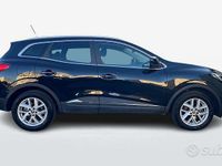 Usata Renault Kadjar Intens 110 CV (80 kW) 2017 Nero SUV
