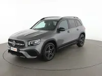 Usata Mercedes GLB200 AMG line 150 CV (110 kW) 2020 Grigio SUV