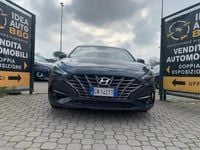 Usata Hyundai i30 Prime 120 CV (88 kW) 2023 Blu/azzurro Berlina