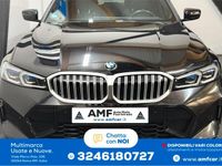 Usata BMW 320e M Sport 190 CV (139 kW) 2023 Nero Station wagon