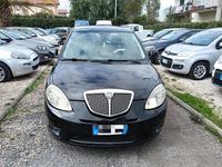 Usata Lancia Ypsilon 75 CV (55 kW) 2011 Nero Utilitaria
