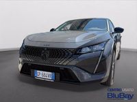 Usata Peugeot 408 Allure 131 CV (96 kW) 2023 Grigio Berlina