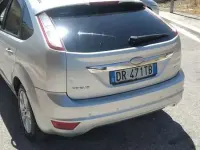 Usata Ford Focus Titanium 90 CV (66 kW) 2008 Grigio Berlina