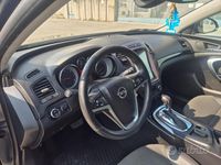 Usata Opel Insignia 160 CV (117 kW) 2012 Nero Station wagon