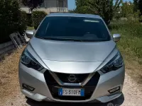 Usata Nissan Micra N-Connecta 90 CV (66 kW) 2018 Utilitaria