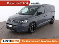 Usata VW Caddy Maxi 122 CV (89 kW) 2024 Grigio Monovolume
