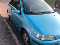 Usata Fiat Punto Cabriolet 1998 Cabrio