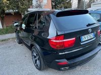 Usata BMW X5 286 CV (210 kW) 2010 Nero SUV