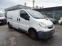 Usata MAN TGE 163 CV (119 kW) 2023 Bianco pastello Furgone