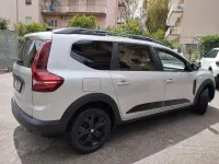Usata Dacia Jogger 101 CV (74 kW) 2022 Grigio Monovolume