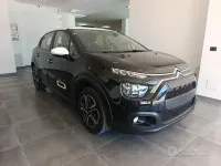 Usata Citroën C3 PureTech 83 CV (61 kW) 2022 Nero Utilitaria