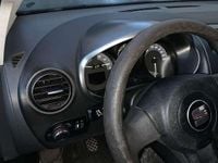 Usata Seat Leon 86 CV (63 kW) 2008 Grigio Berlina