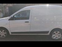 Usata Dacia Dokker Ambiance 90 CV (66 kW) 2018 Bianco Monovolume