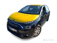 Usata Citroën C3 Business Class 83 CV (61 kW) 2021 Utilitaria