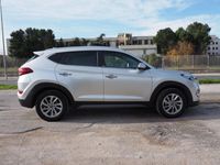 usata Hyundai Tucson 1.7 CRDi DCT XPossible 141cv