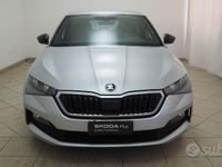 usata Skoda Scala 1.0 TSI Sport