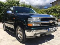 Usata Chevrolet Tahoe 2003 Verde SUV