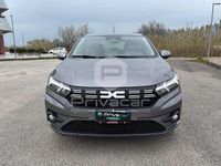 Nuova Dacia Sandero Expression 91 CV (66 kW) 2026 Grigio Berlina