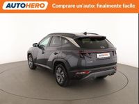 Usata Hyundai Tucson 179 CV (131 kW) 2023 Grigio SUV