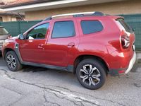 Usata Dacia Duster Prestige 101 CV (74 kW) 2022 Rosso SUV
