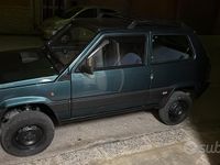 Usata Fiat Panda 4x4 Club 54 CV (39 kW) 1995 Utilitaria