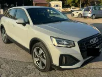 Usata Audi Q2 Admired 116 CV (85 kW) 2022 Grigio SUV