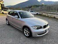 Usata BMW 116 116 CV (85 kW) 2007 Grigio Utilitaria