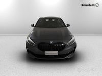 Usata BMW 116 M Sport 116 CV (85 kW) 2020 Mineral grau metallizzato Utilitaria