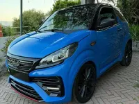 Usata Ligier JS50 2023 Blu Utilitaria
