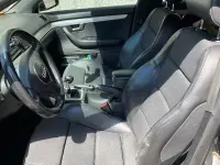 Usata Audi A4 116 CV (85 kW) 2007 Nero Berlina