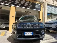 Usata Jeep Compass 120 CV (88 kW) 2020 Nero SUV