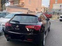 Usata Alfa Romeo Giulietta Turismo 170 CV (125 kW) 2012 Nero Utilitaria
