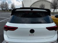 Usata VW Golf VIII GTI 245 CV (180 kW) 2022 Bianco Berlina
