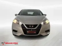 Usata Nissan Micra Style Edition 101 CV (74 kW) 2020 Grigio Utilitaria