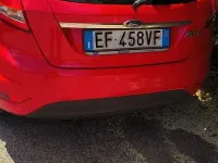 Usata Ford Fiesta Titanium 95 CV (69 kW) 2011 Berlina
