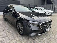 Usata Mercedes E220 Advanced Plus 197 CV (144 kW) 2025 Grigio grafite Berlina