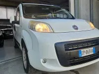 Usata Fiat Qubo Active 70 CV (51 kW) 2013 Bianco Monovolume