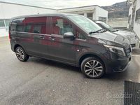 Usata Mercedes Vito 190 CV (139 kW) 2022 Nero Furgone