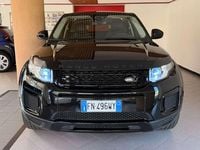 Gebraucht Land Rover Range Rover evoque Pure 150 PS (110 kW) 2018 Schwarz SUV
