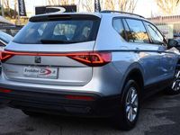 Usata Seat Tarraco Style 150 CV (110 kW) 2023 Argento metallizzato SUV