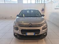 usata Citroën C3 III 2017 1.2 puretech Feel s and s 83cv neopatenta