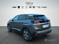 Usata Peugeot 3008 Allure 131 CV (96 kW) 2022 Grigio SUV