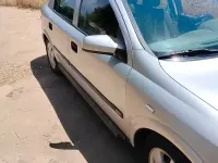 Usata Opel Astra 75 CV (55 kW) 2002 Grigio Berlina