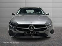 Usata Mercedes A180 Advanced 116 CV (85 kW) 2023 Grigio montagna Berlina