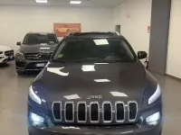 Usata Jeep Cherokee 140 CV (102 kW) 2014 Grigio SUV