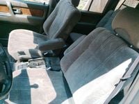 Usata Isuzu Trooper 159 CV (116 kW) 2001 Bronzo SUV