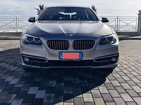 Usata BMW 525 Luxury Line 218 CV (160 kW) 2014 Station wagon