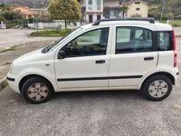 Usata Fiat Panda Dynamic 2008 Bianco Utilitaria