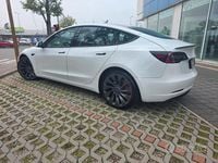 Usata Tesla Model 3 Performance 461 kW (627 CV) 2021 Bianco Berlina