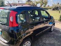 Usata Fiat Panda 69 CV (50 kW) 2012 Nero Utilitaria